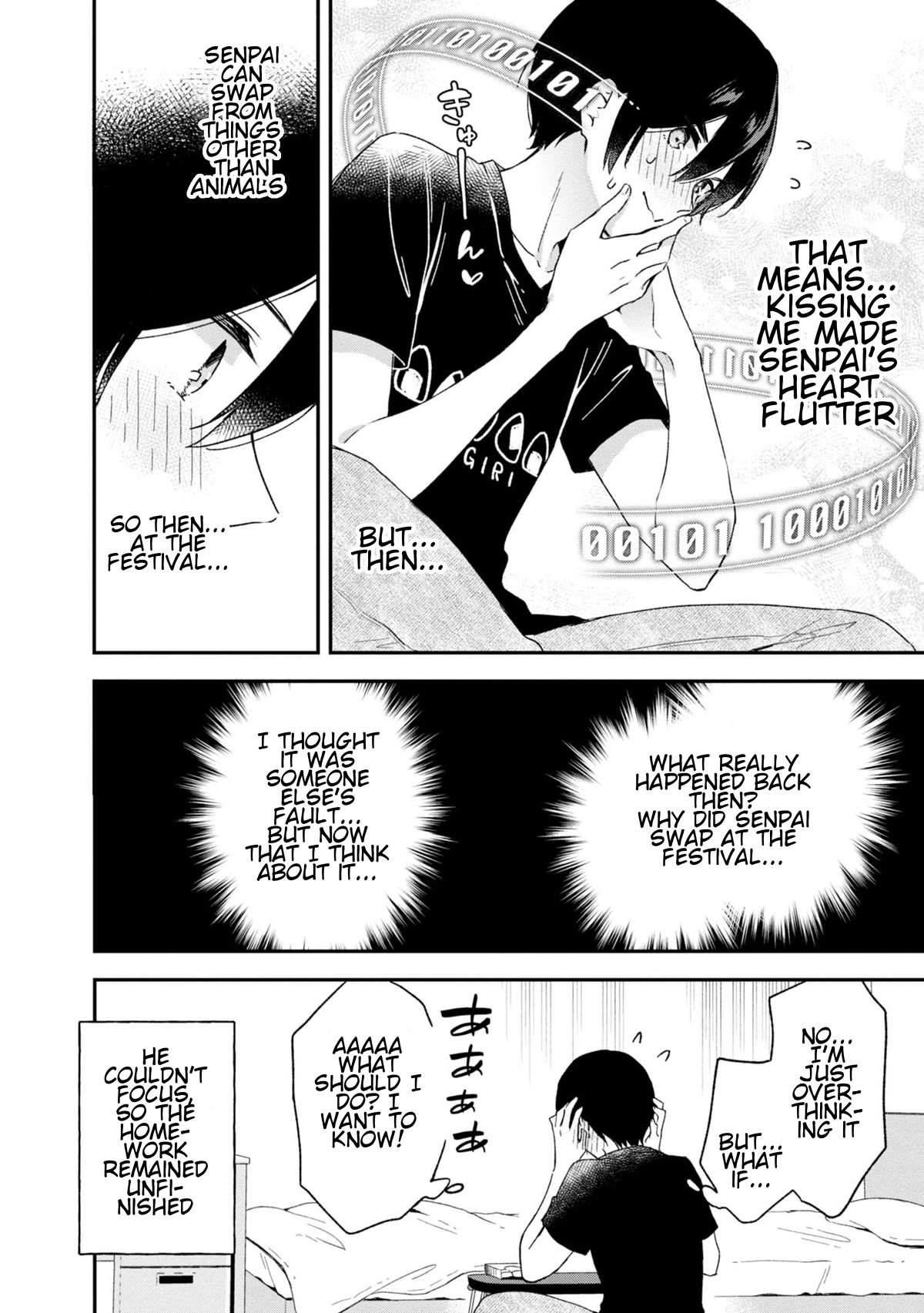 Zenbu Kimi no Sei Chapter 23 page 33 - Chapter 23: Case.23