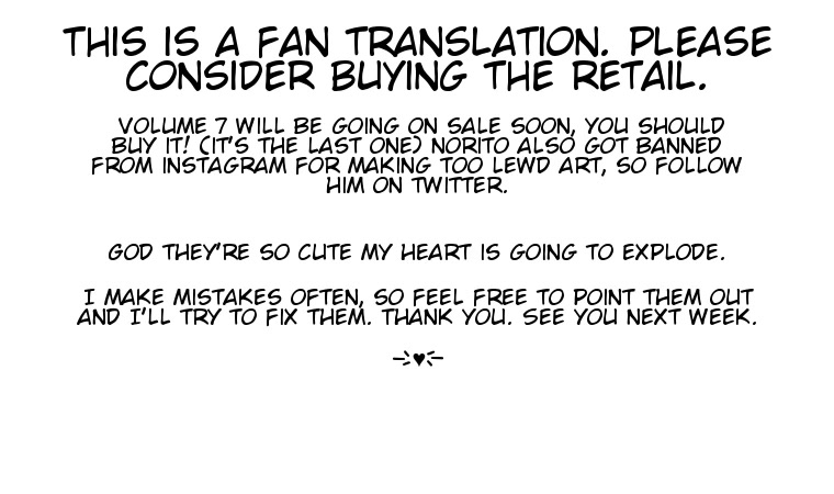 Zenbu Kimi no Sei Chapter 23 page 34 - Chapter 23: Case.23
