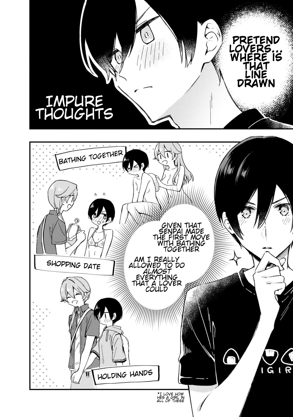 Zenbu Kimi no Sei Chapter 23 page 6 - Chapter 23: Case.23