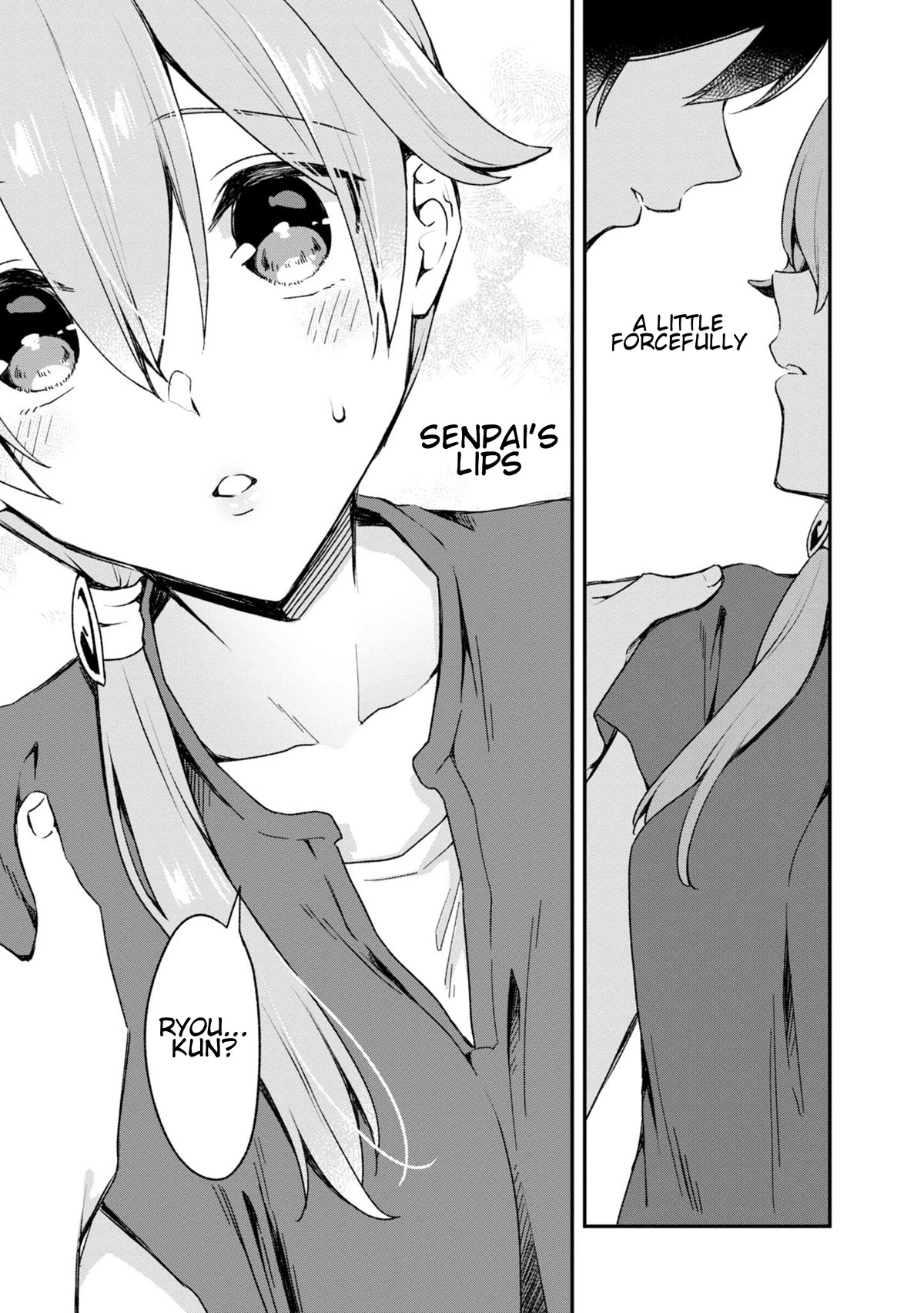 Zenbu Kimi no Sei Chapter 23 page 9 - Chapter 23: Case.23