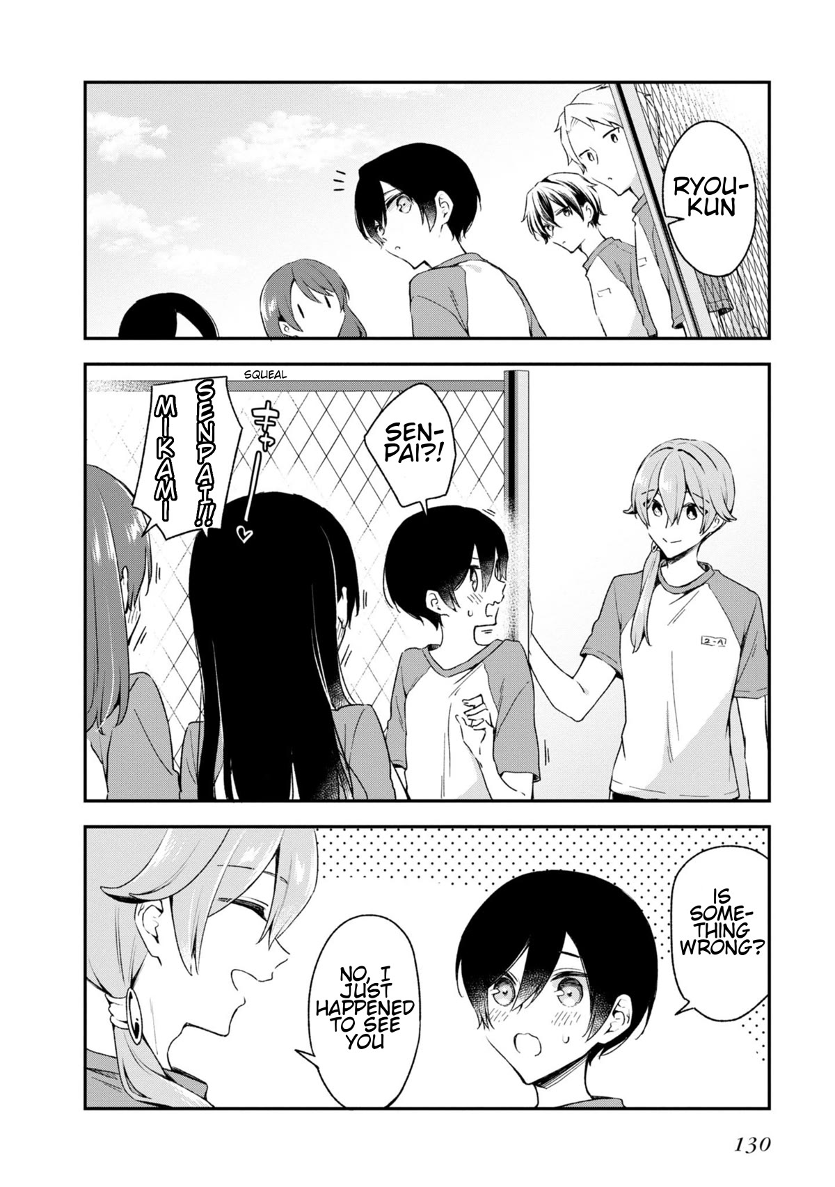 Zenbu Kimi no Sei Chapter 24 page 16 - Chapter 24: Case.24