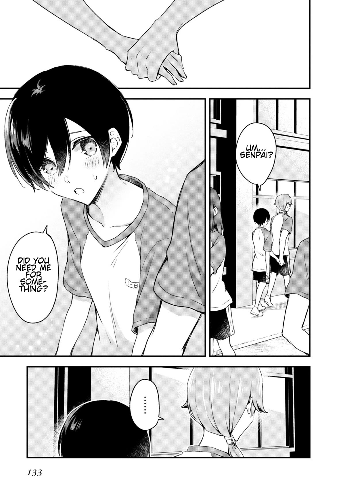 Zenbu Kimi no Sei Chapter 24 page 19 - Chapter 24: Case.24