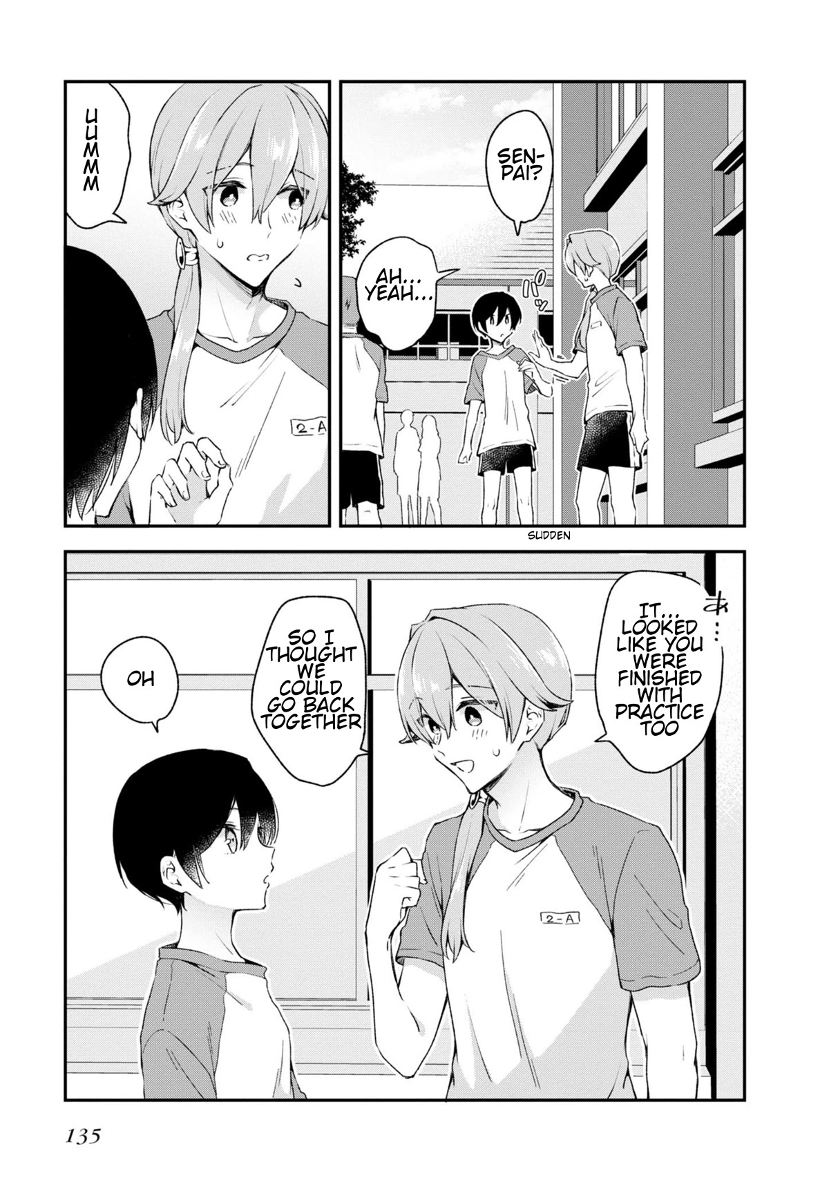 Zenbu Kimi no Sei Chapter 24 page 21 - Chapter 24: Case.24