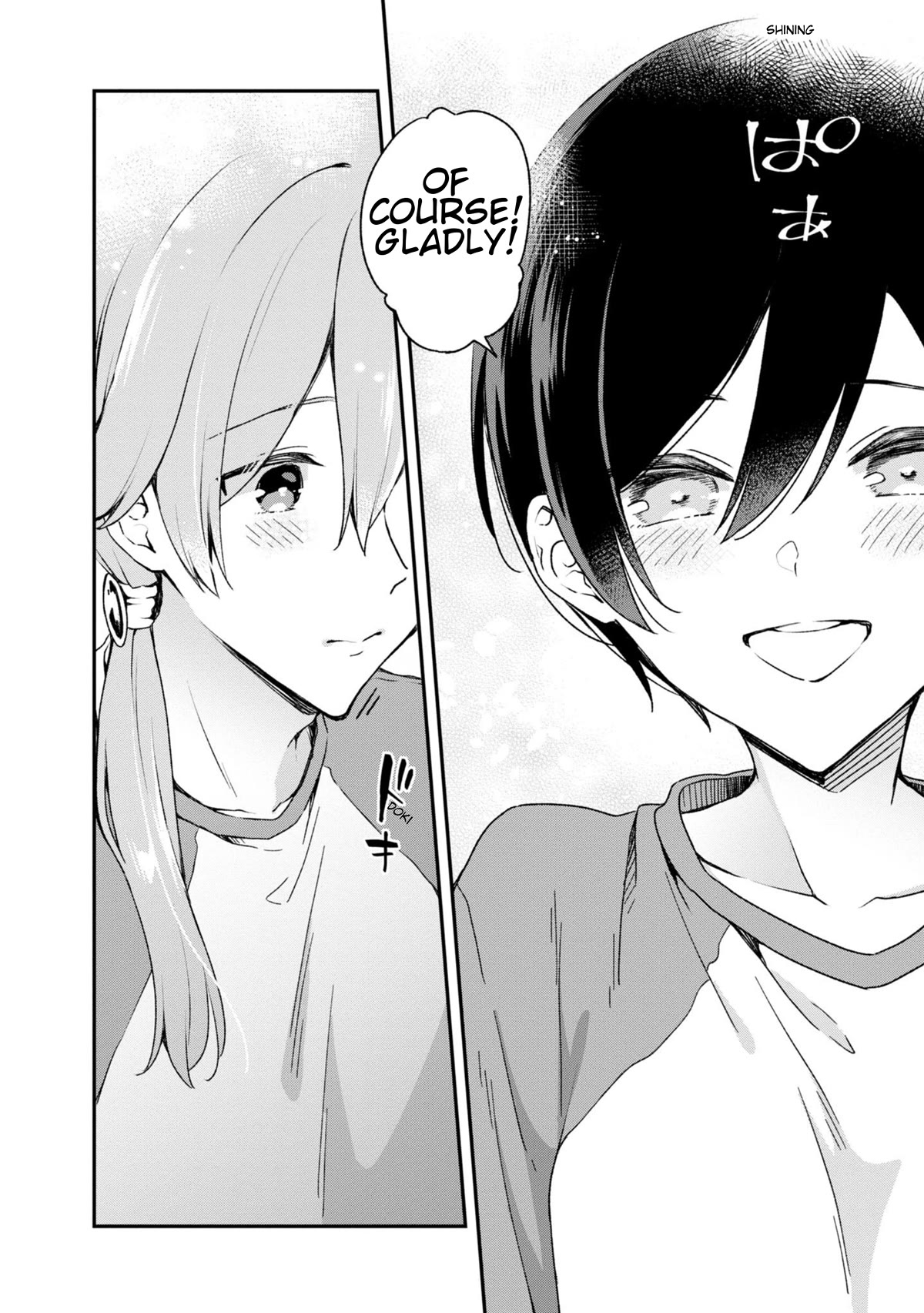 Zenbu Kimi no Sei Chapter 24 page 22 - Chapter 24: Case.24