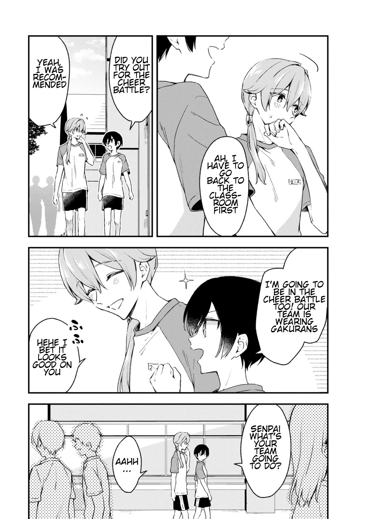 Zenbu Kimi no Sei Chapter 24 page 23 - Chapter 24: Case.24