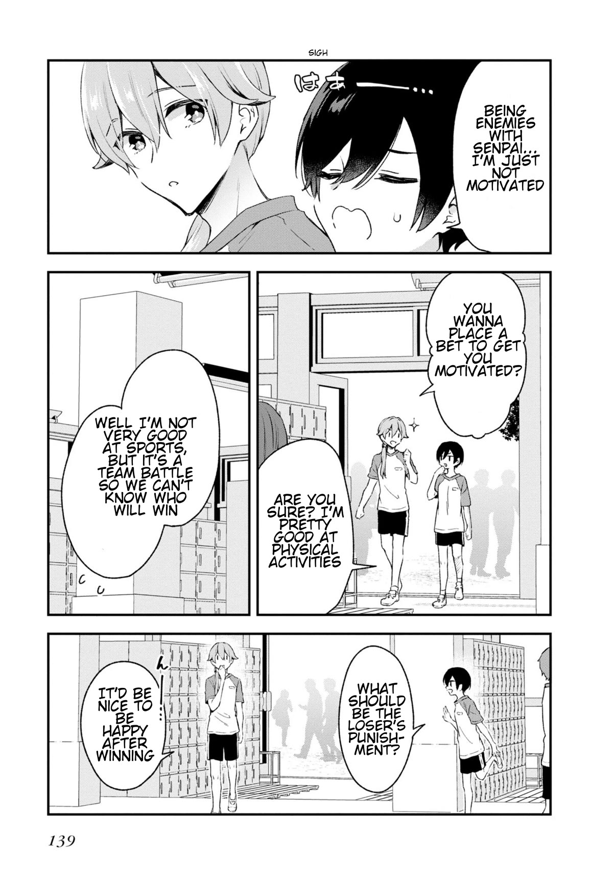 Zenbu Kimi no Sei Chapter 24 page 25 - Chapter 24: Case.24