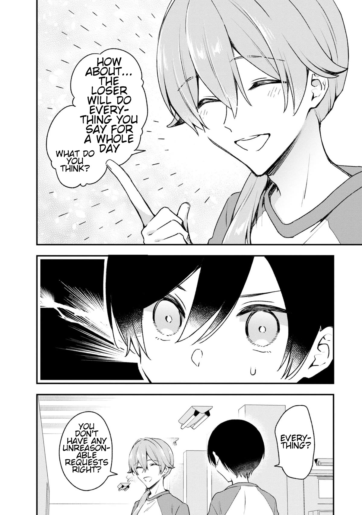 Zenbu Kimi no Sei Chapter 24 page 26 - Chapter 24: Case.24