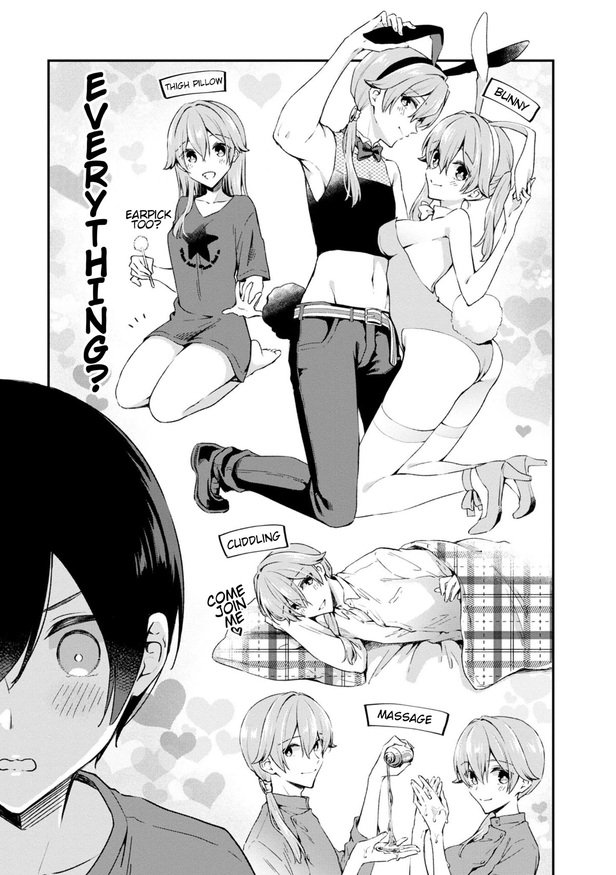 Zenbu Kimi no Sei Chapter 24 page 27 - Chapter 24: Case.24