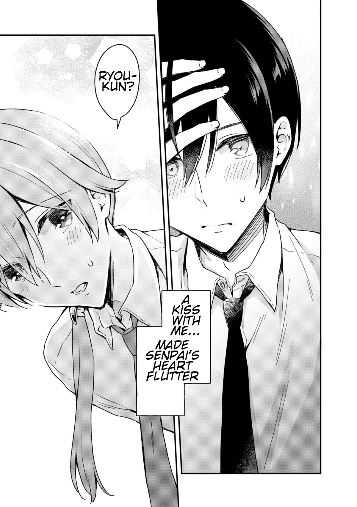 Zenbu Kimi no Sei Chapter 24 page 7 - Chapter 24: Case.24