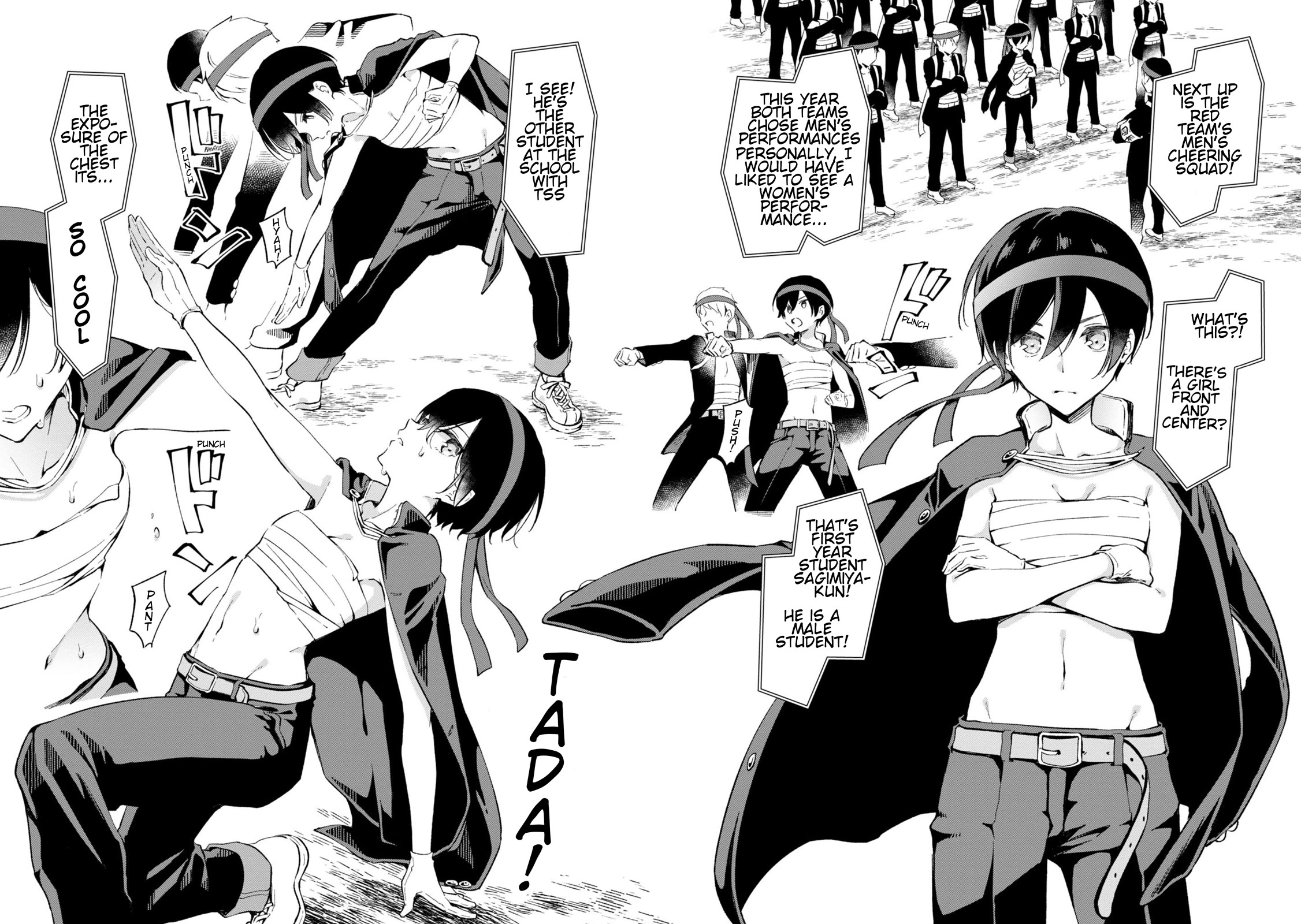 Zenbu Kimi no Sei Chapter 25 page 13 - Chapter 25: Case.25