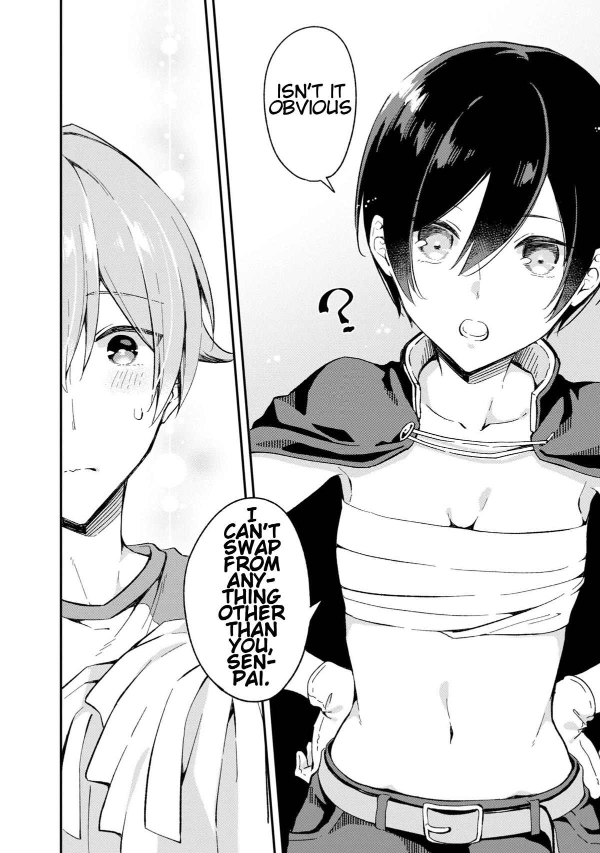 Zenbu Kimi no Sei Chapter 25 page 18 - Chapter 25: Case.25