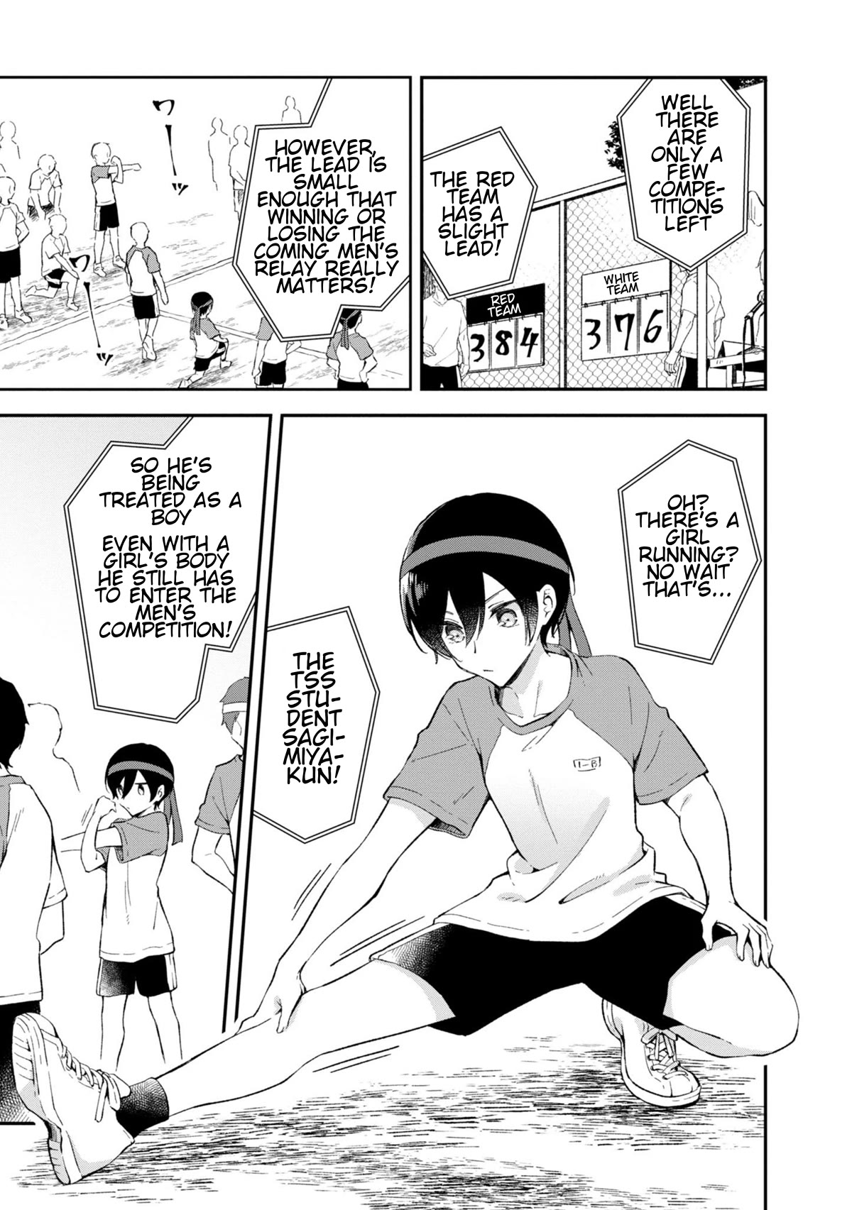 Zenbu Kimi no Sei Chapter 25 page 21 - Chapter 25: Case.25