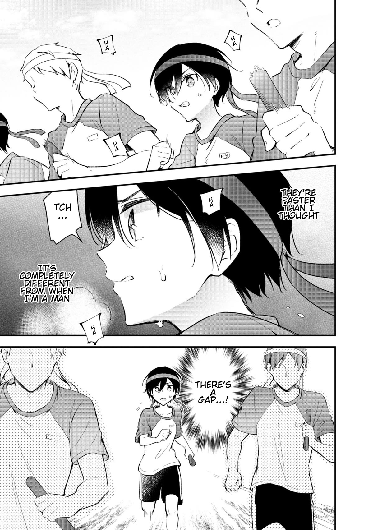 Zenbu Kimi no Sei Chapter 25 page 23 - Chapter 25: Case.25