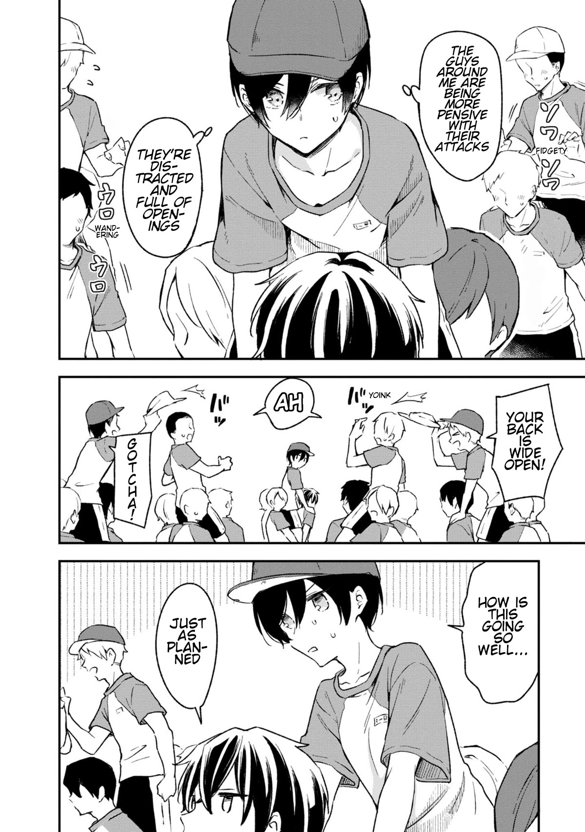 Zenbu Kimi no Sei Chapter 26 page 12 - Chapter 26: Case.26