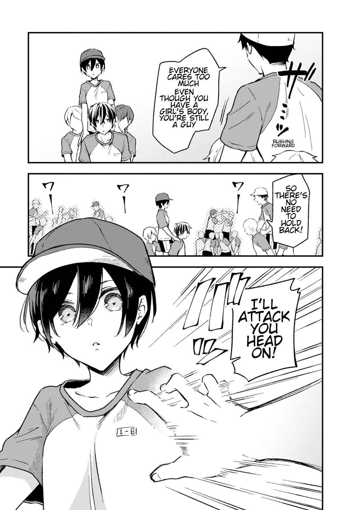 Zenbu Kimi no Sei Chapter 26 page 13 - Chapter 26: Case.26