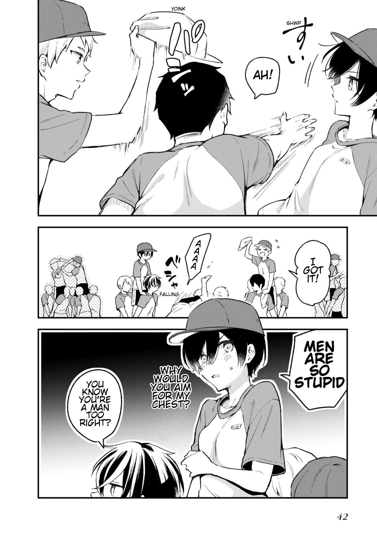 Zenbu Kimi no Sei Chapter 26 page 14 - Chapter 26: Case.26