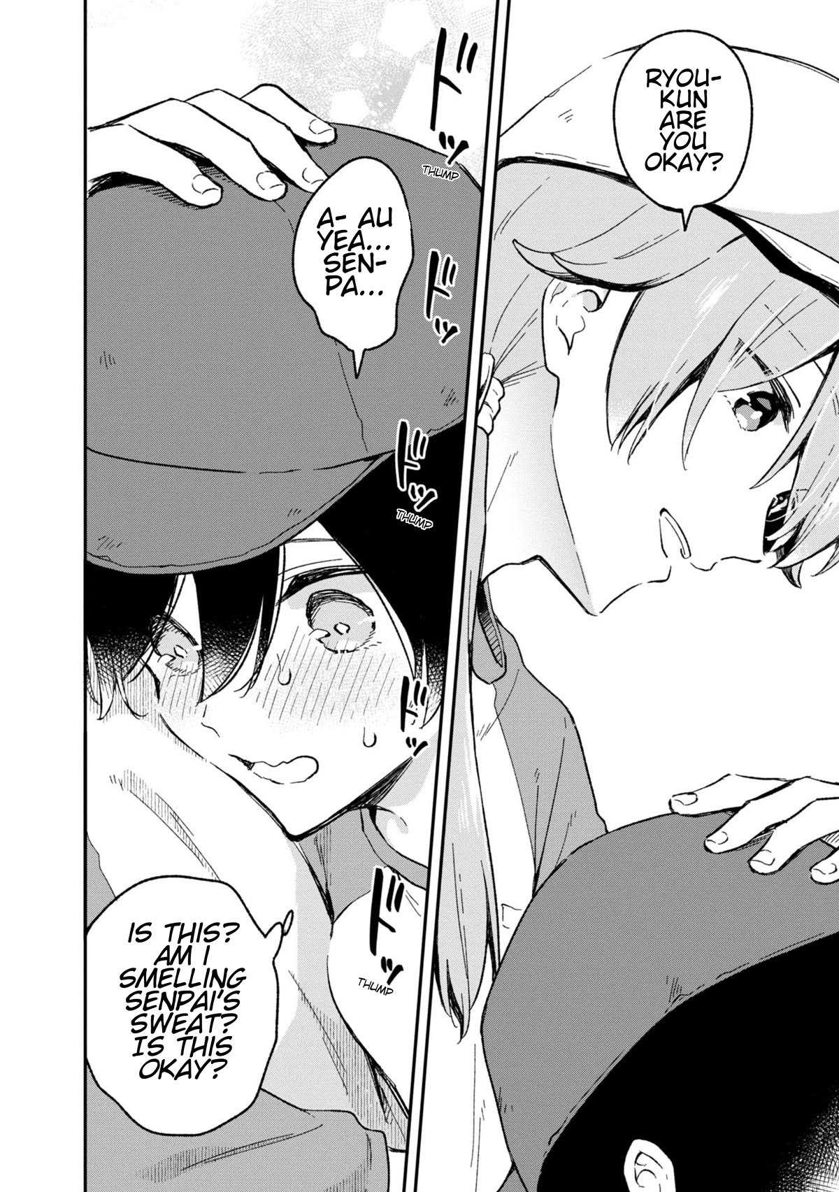Zenbu Kimi no Sei Chapter 26 page 18 - Chapter 26: Case.26
