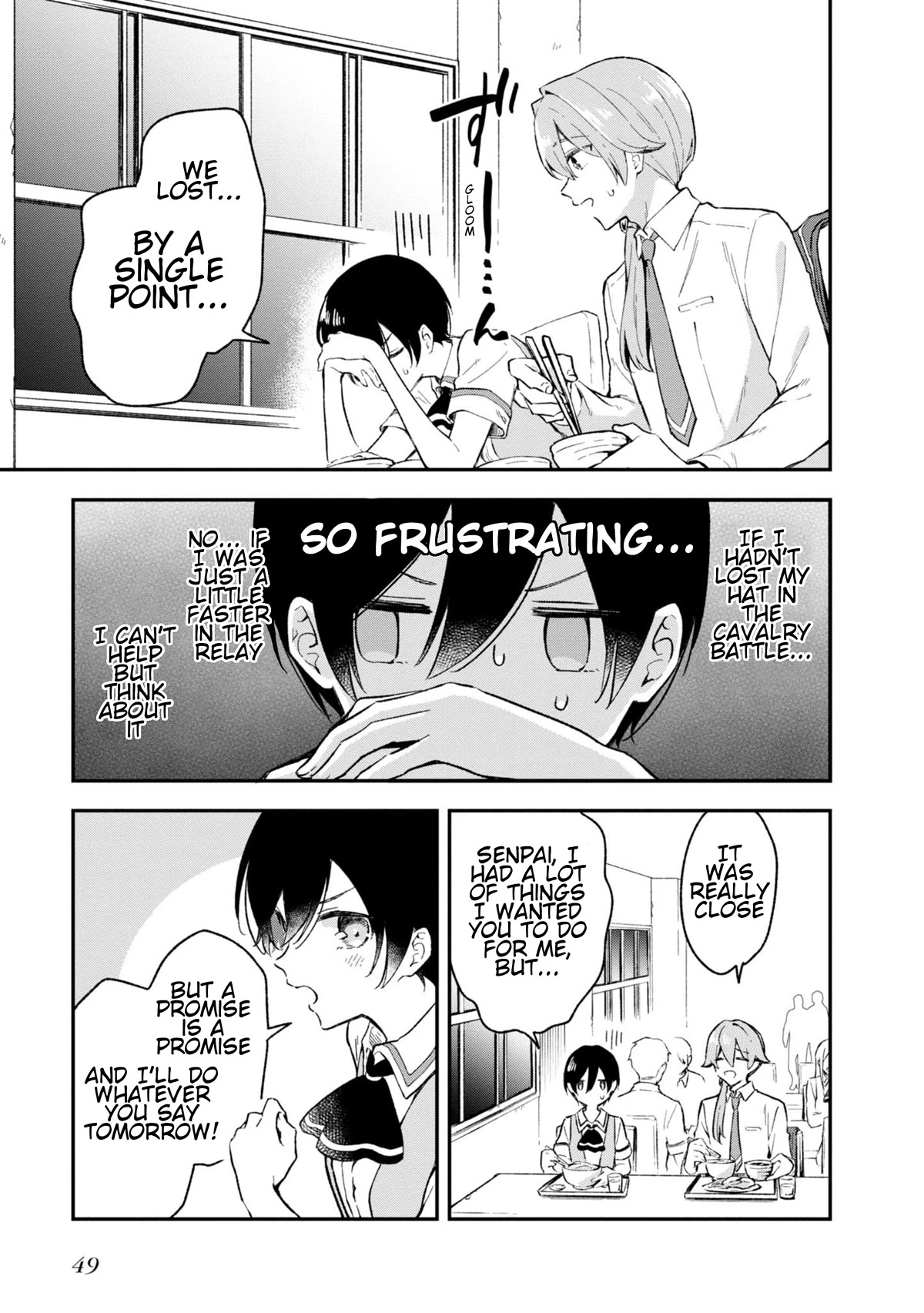 Zenbu Kimi no Sei Chapter 26 page 21 - Chapter 26: Case.26