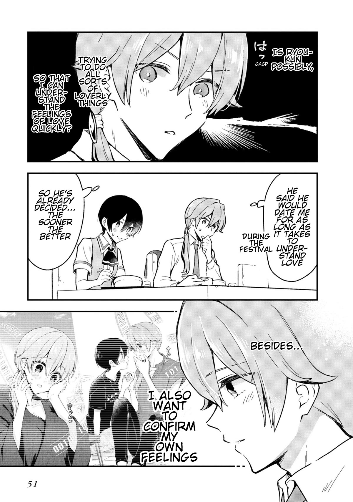Zenbu Kimi no Sei Chapter 26 page 23 - Chapter 26: Case.26