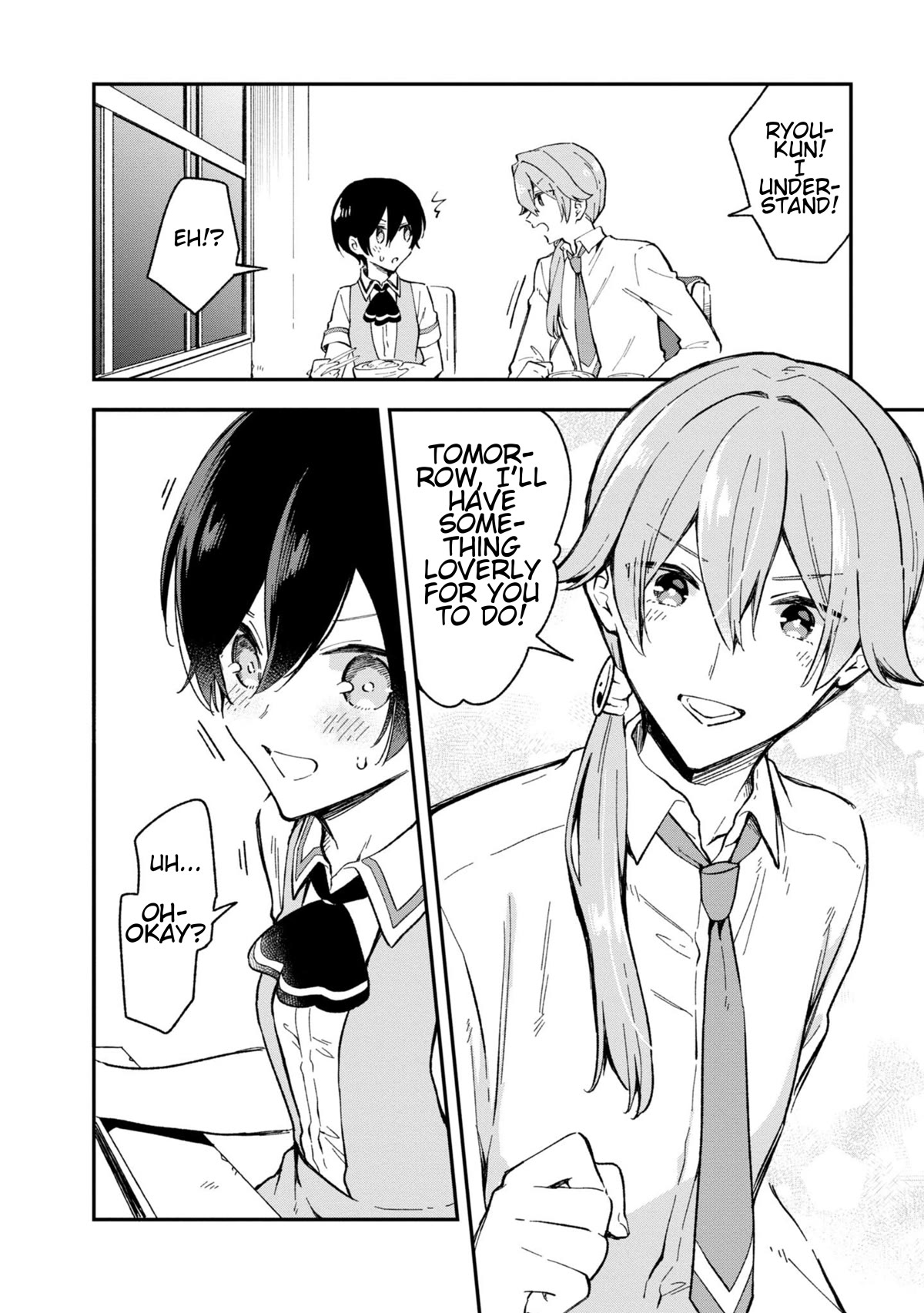 Zenbu Kimi no Sei Chapter 26 page 24 - Chapter 26: Case.26