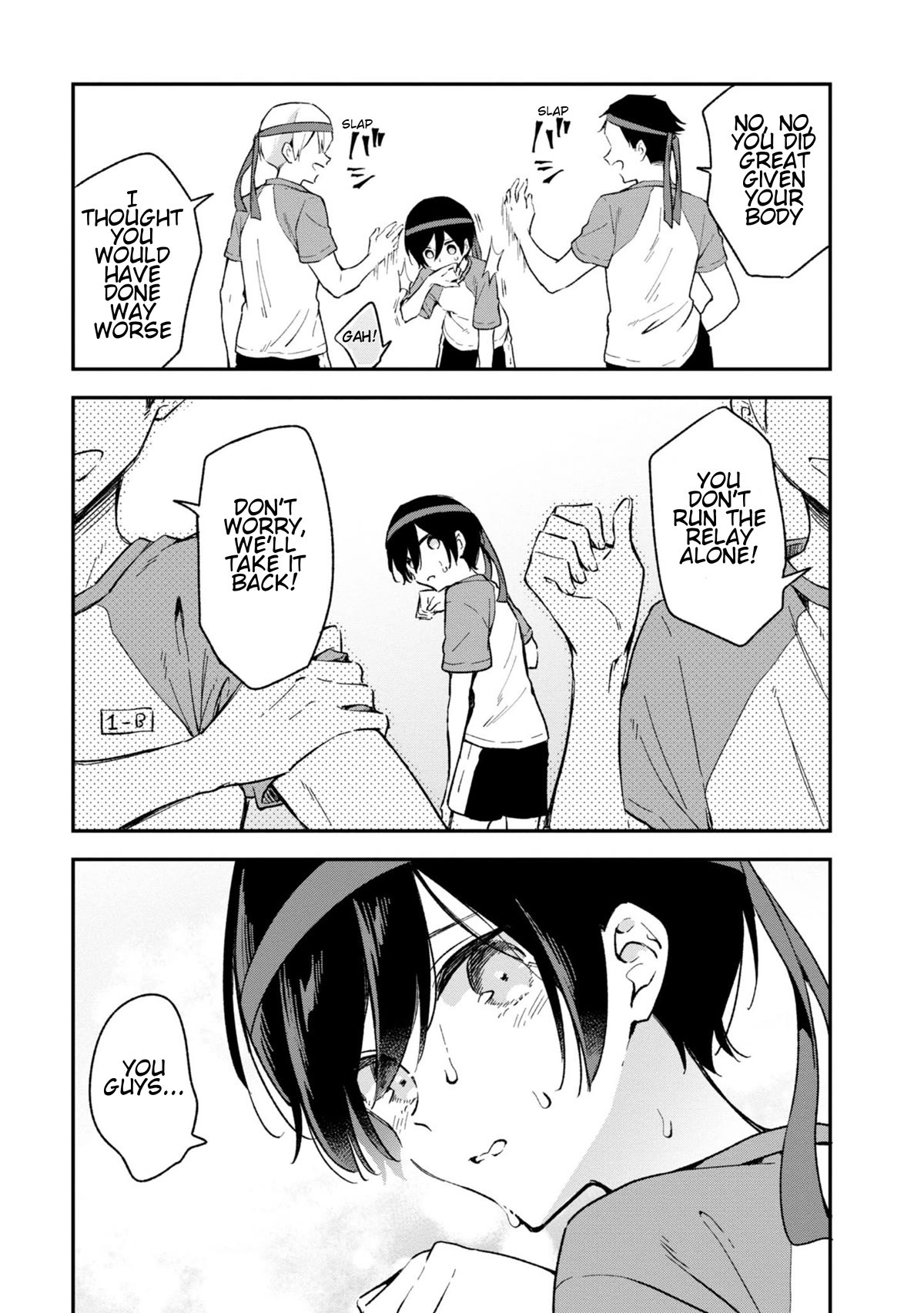 Zenbu Kimi no Sei Chapter 26 page 5 - Chapter 26: Case.26