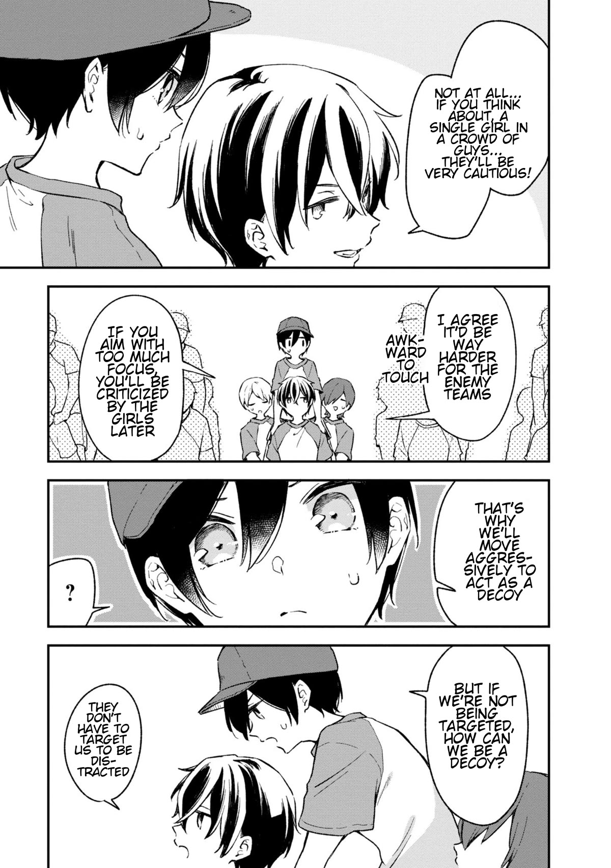 Zenbu Kimi no Sei Chapter 26 page 9 - Chapter 26: Case.26