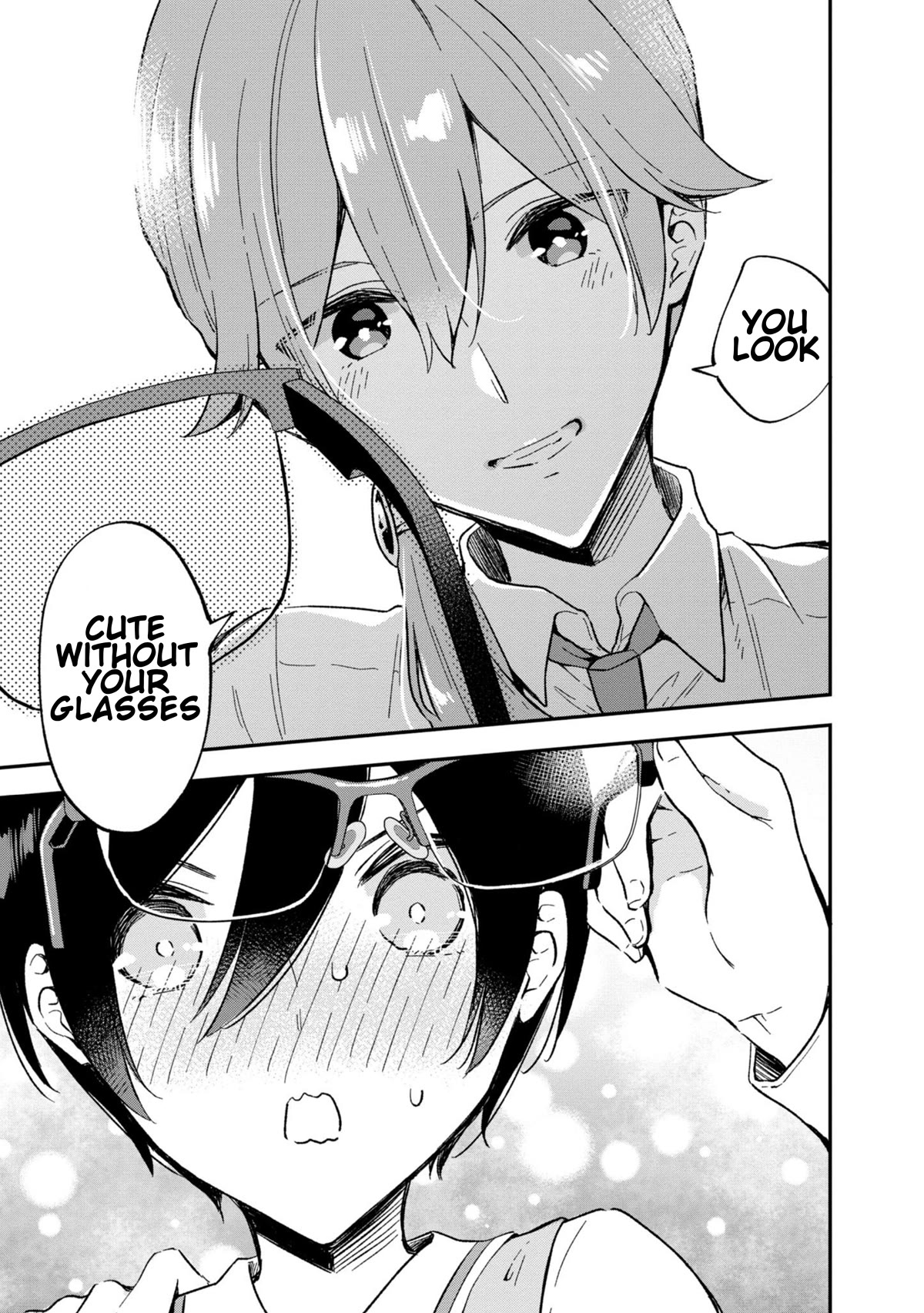 Zenbu Kimi no Sei Chapter 27 page 13 - Chapter 27: Case.27
