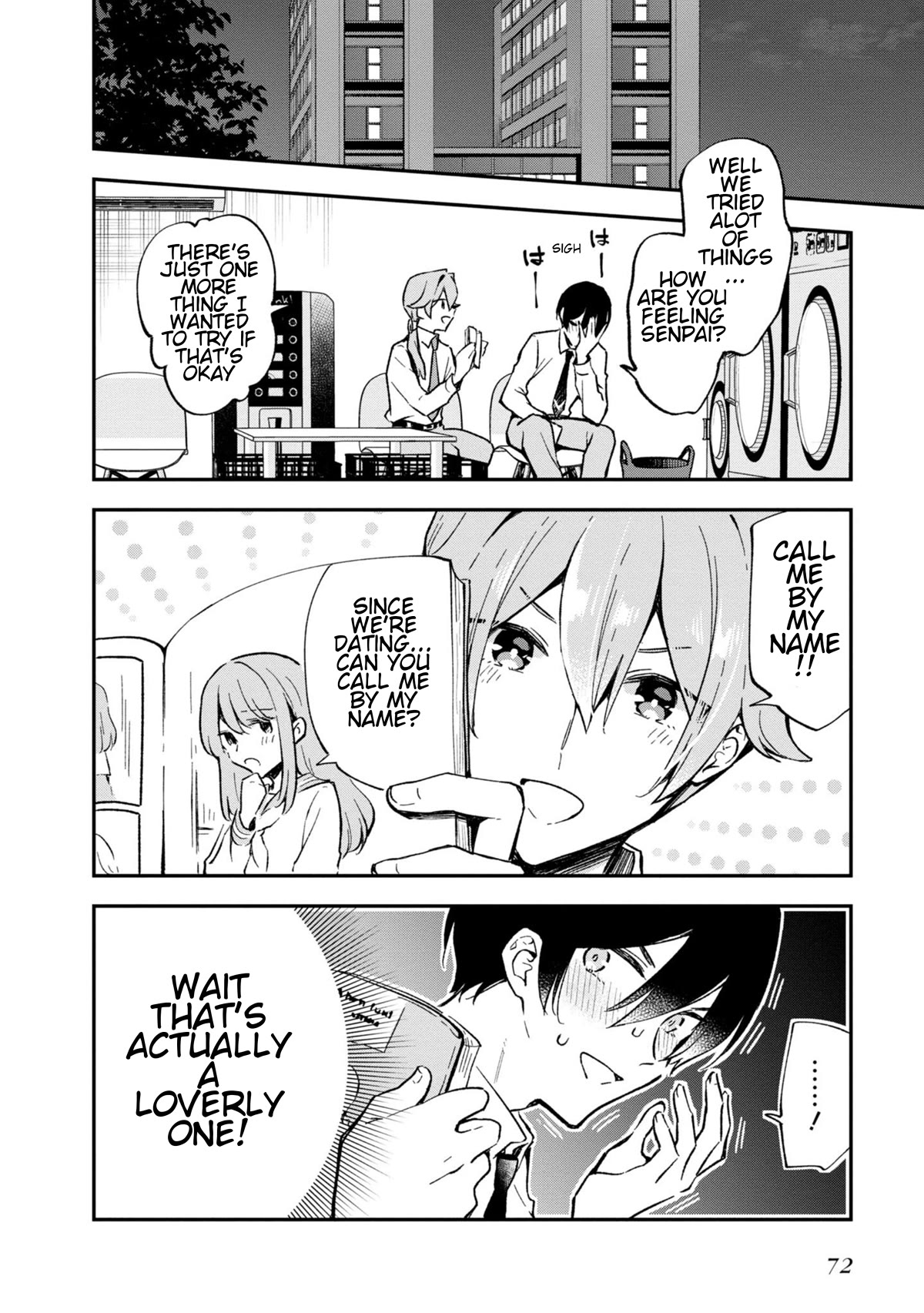 Zenbu Kimi no Sei Chapter 27 page 20 - Chapter 27: Case.27
