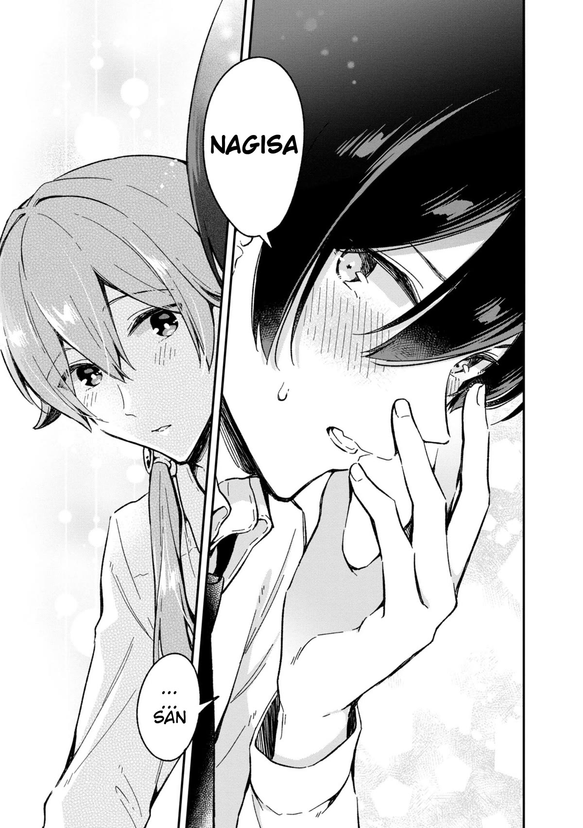 Zenbu Kimi no Sei Chapter 27 page 23 - Chapter 27: Case.27
