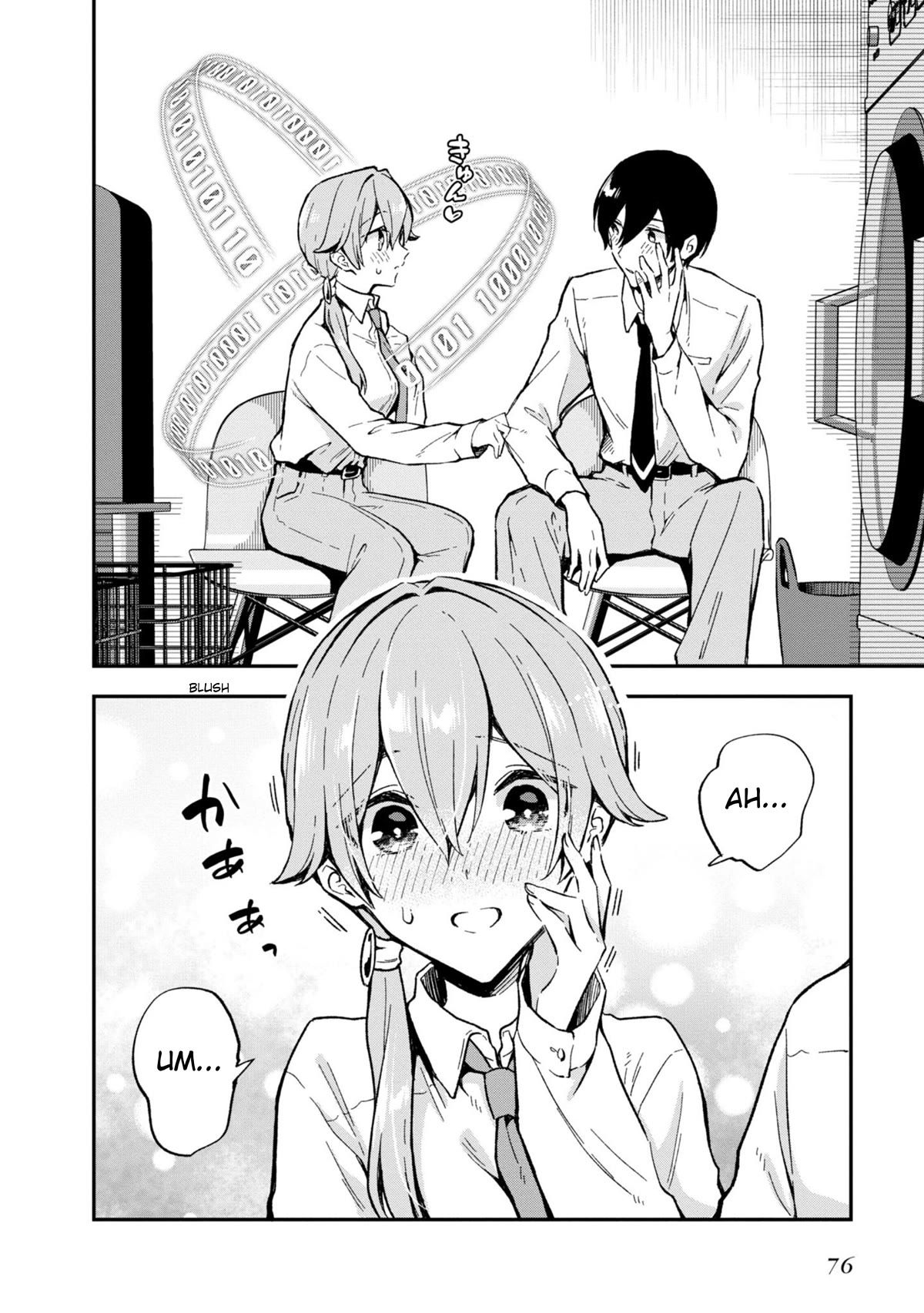 Zenbu Kimi no Sei Chapter 27 page 24 - Chapter 27: Case.27