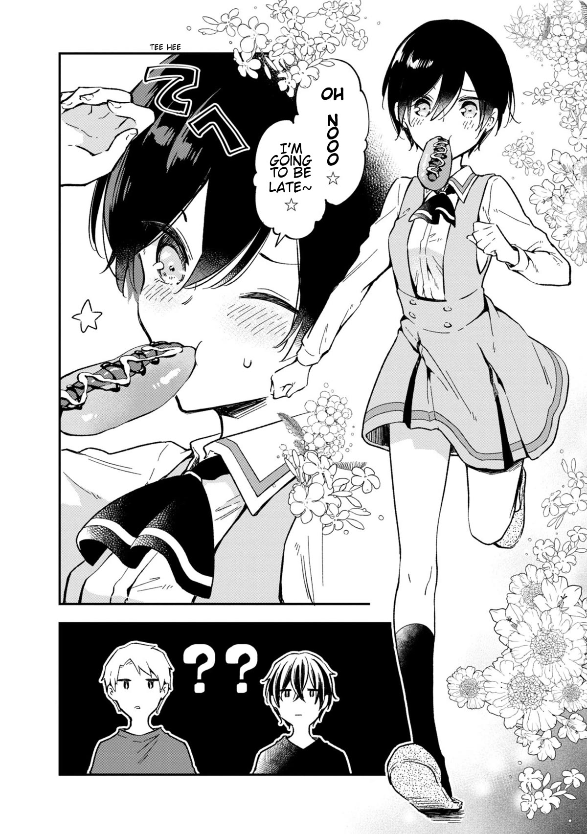 Zenbu Kimi no Sei Chapter 27 page 6 - Chapter 27: Case.27