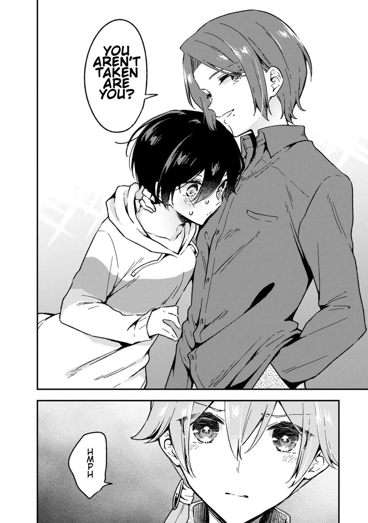 Zenbu Kimi no Sei Chapter 28 page 24 - Chapter 28: Case.28
