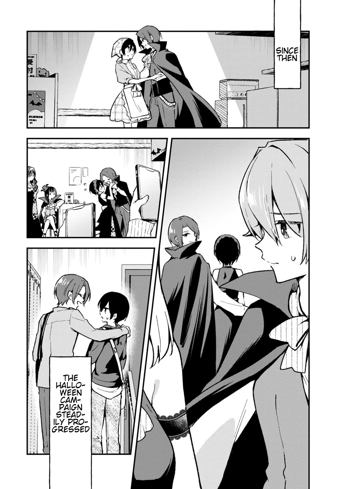 Zenbu Kimi no Sei Chapter 29 page 14 - Chapter 29: Case.29