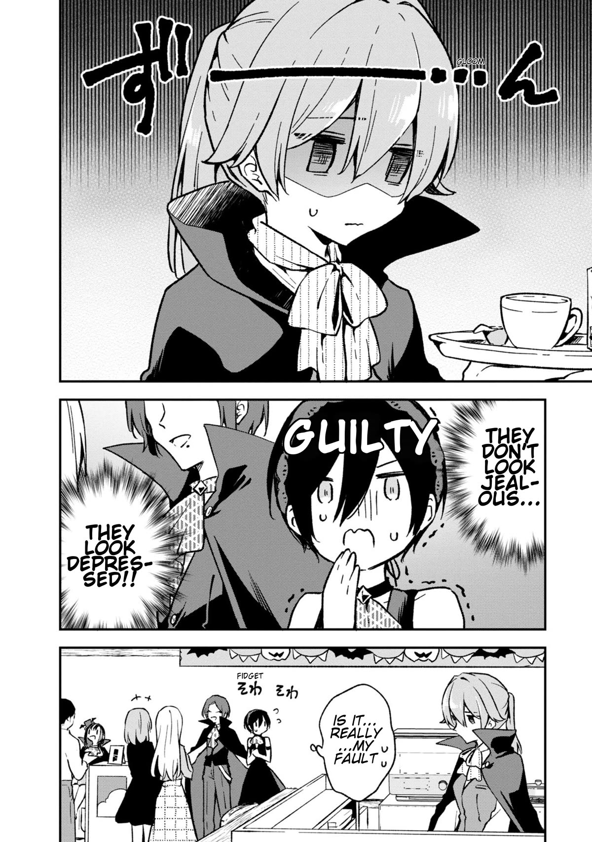 Zenbu Kimi no Sei Chapter 29 page 15 - Chapter 29: Case.29