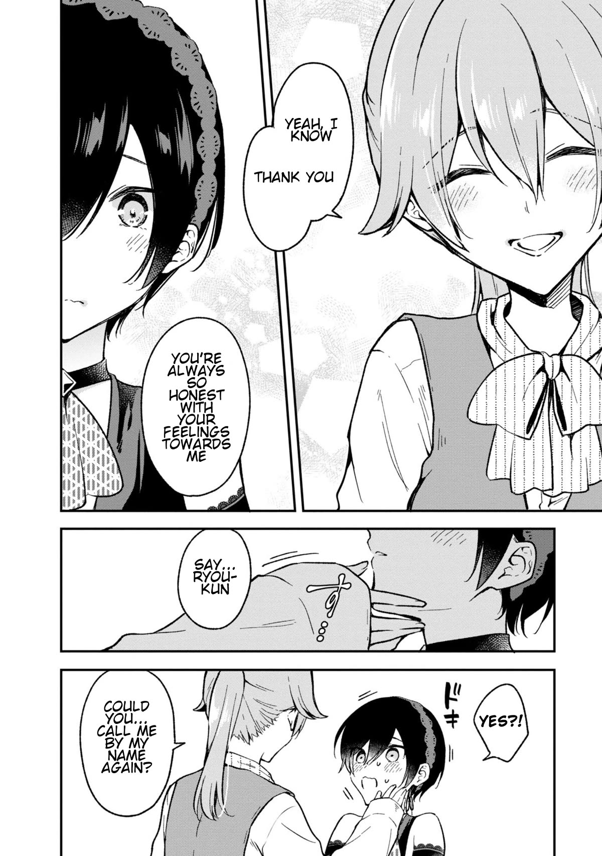 Zenbu Kimi no Sei Chapter 29 page 19 - Chapter 29: Case.29