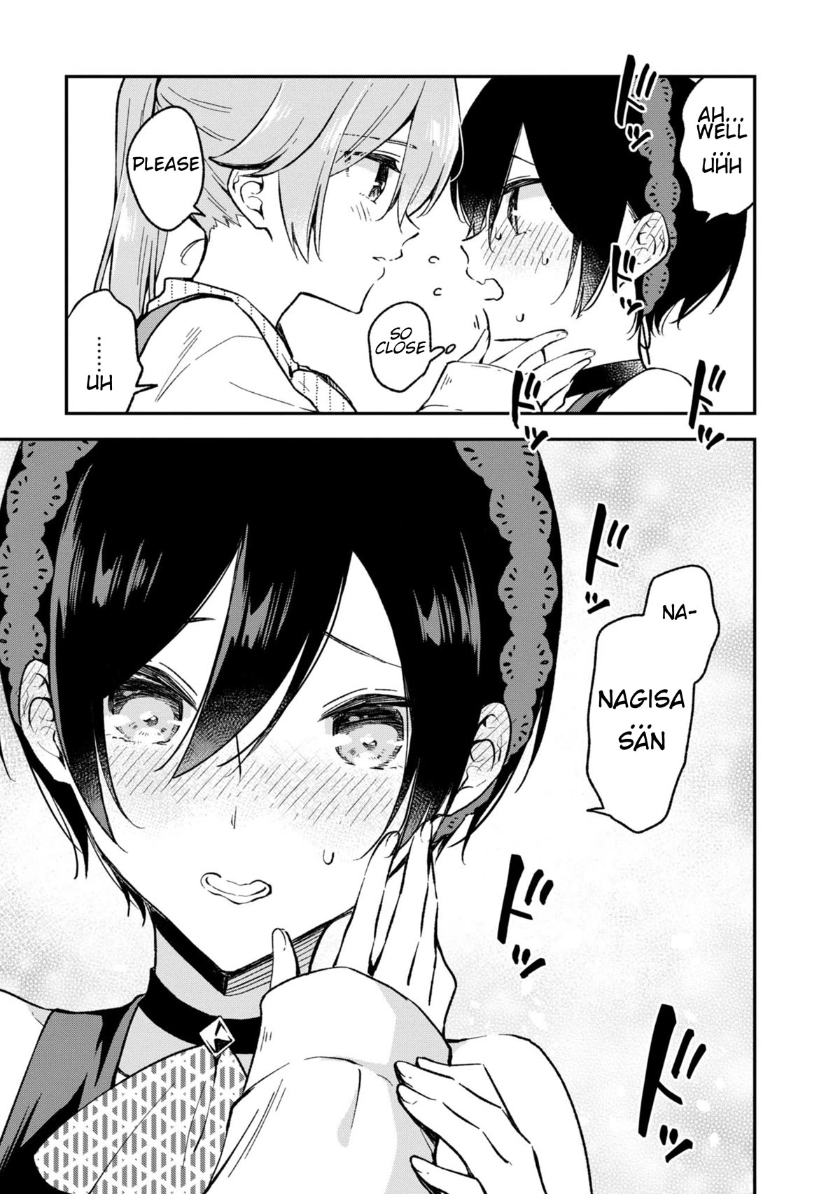 Zenbu Kimi no Sei Chapter 29 page 20 - Chapter 29: Case.29