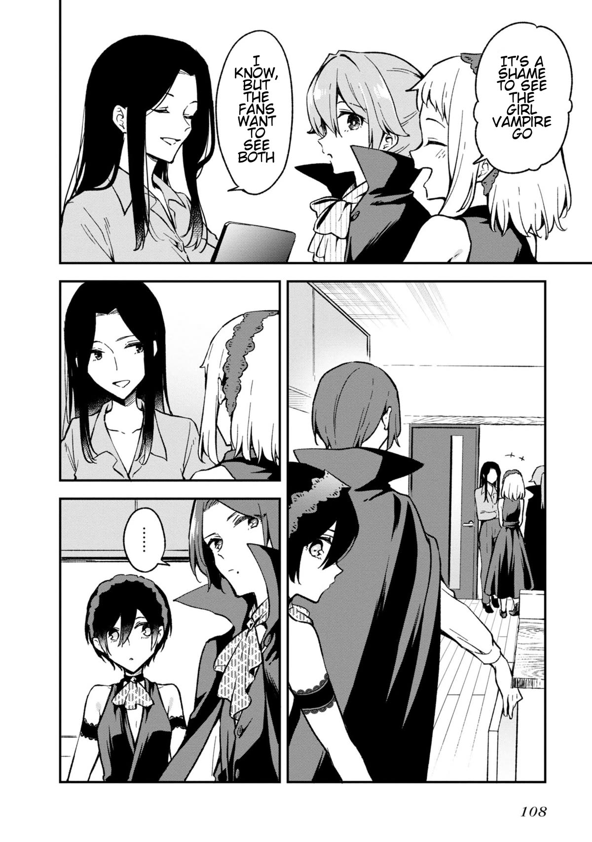 Zenbu Kimi no Sei Chapter 29 page 8 - Chapter 29: Case.29