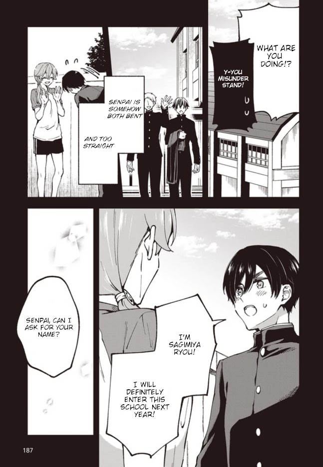 Zenbu Kimi no Sei Chapter 3 page 11 - Chapter 3