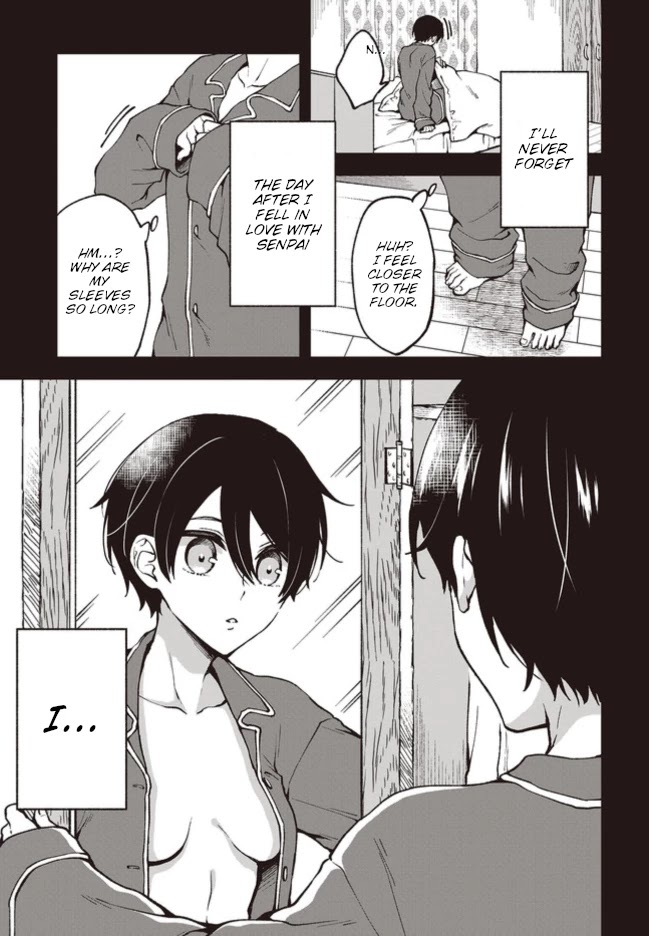 Zenbu Kimi no Sei Chapter 3 page 15 - Chapter 3
