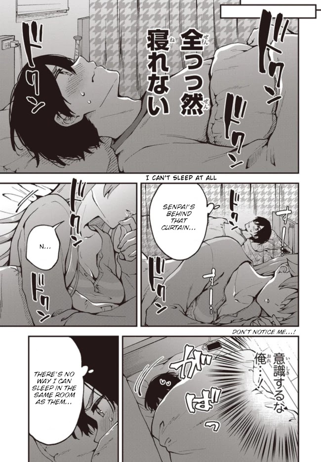 Zenbu Kimi no Sei Chapter 3 page 5 - Chapter 3