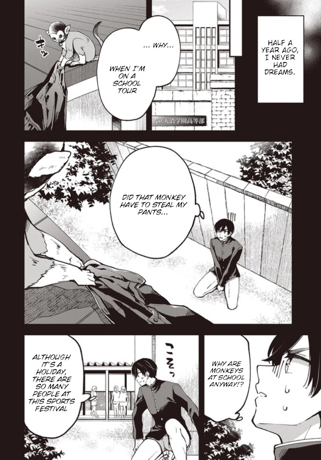 Zenbu Kimi no Sei Chapter 3 page 6 - Chapter 3
