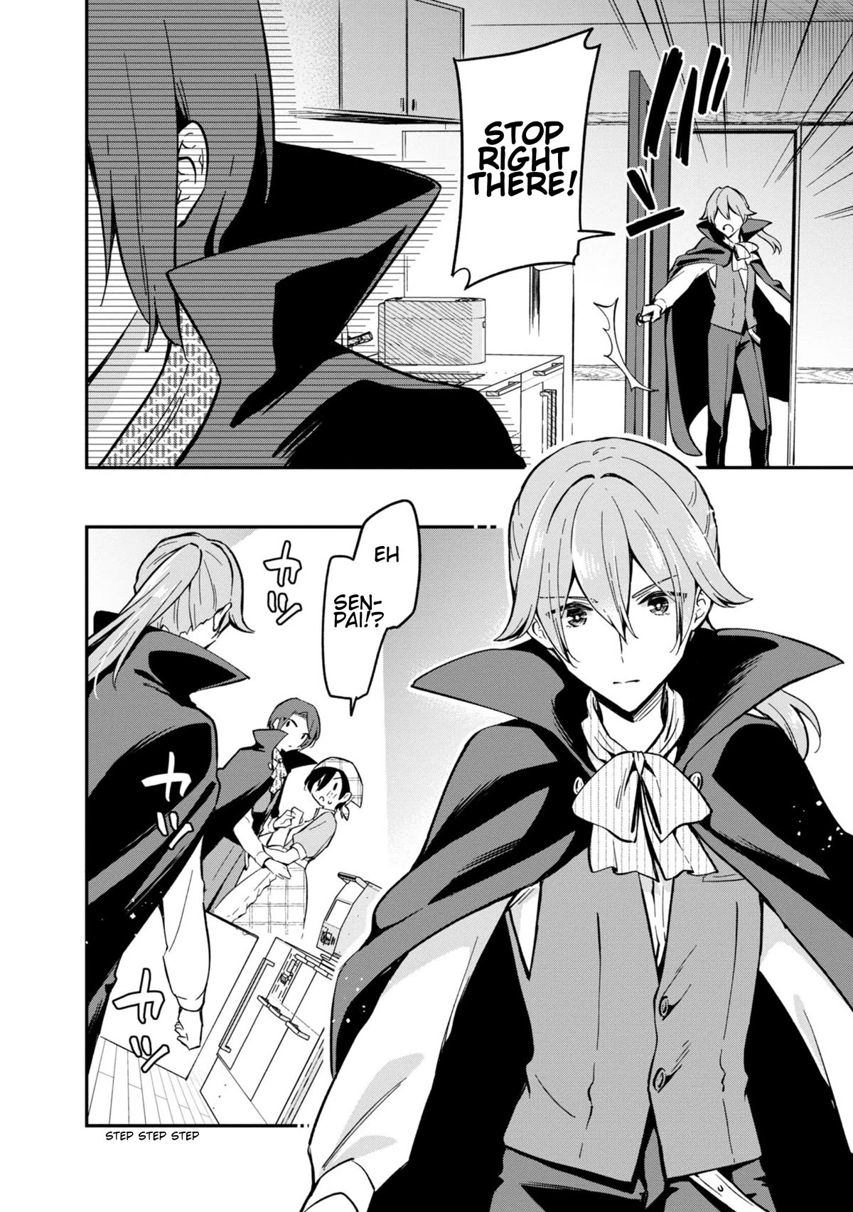 Zenbu Kimi no Sei Chapter 30 page 10 - Chapter 30: Case.30