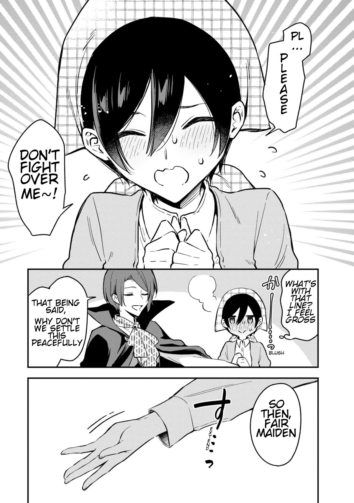 Zenbu Kimi no Sei Chapter 30 page 15 - Chapter 30: Case.30