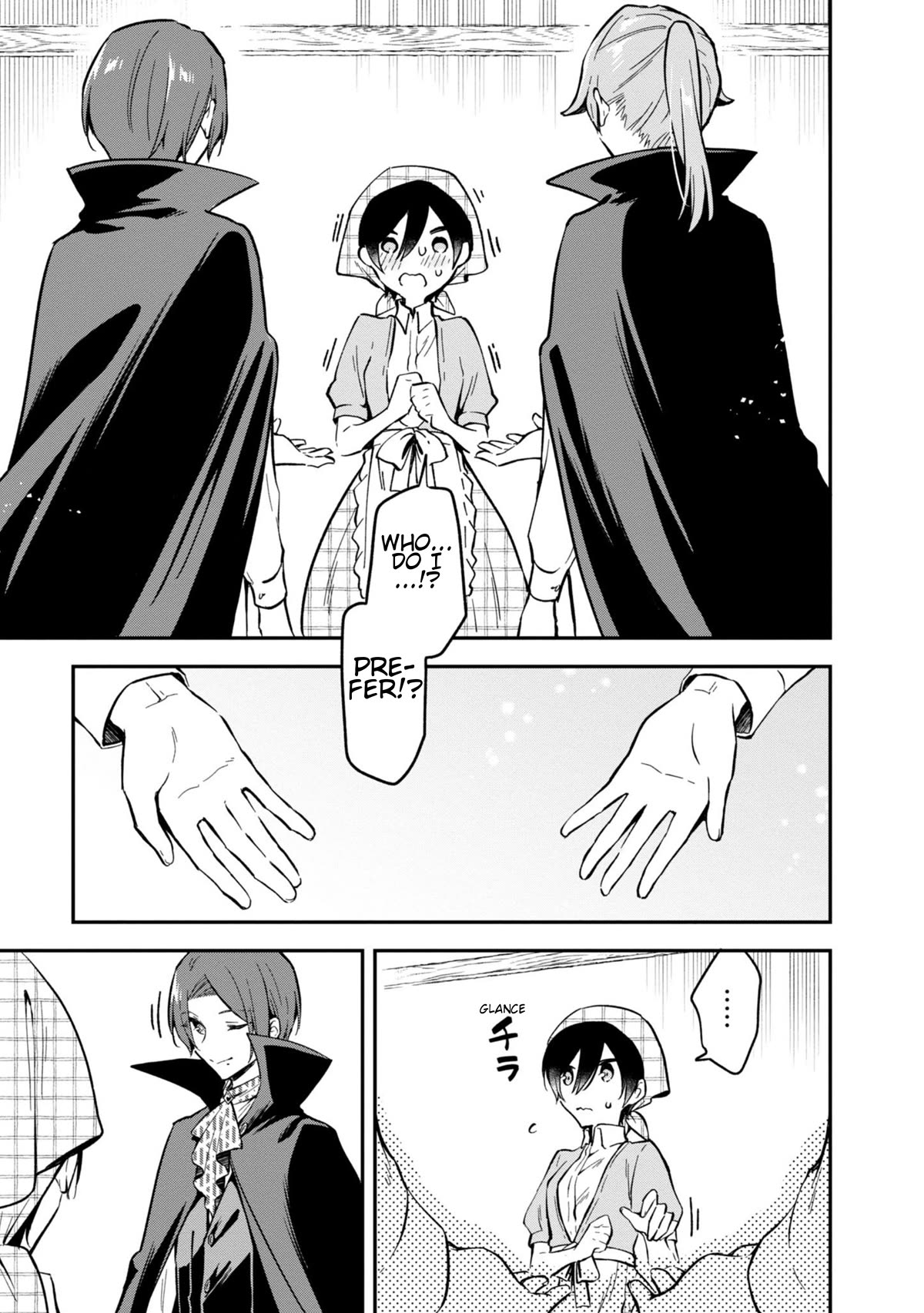 Zenbu Kimi no Sei Chapter 30 page 17 - Chapter 30: Case.30