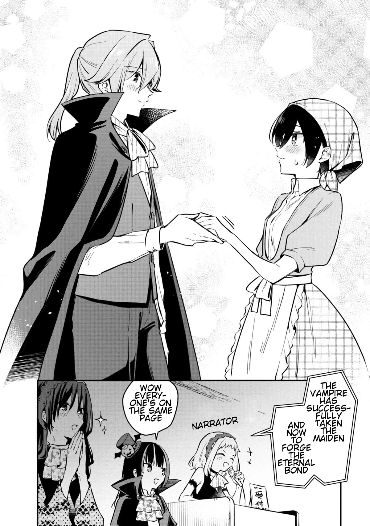 Zenbu Kimi no Sei Chapter 30 page 18 - Chapter 30: Case.30