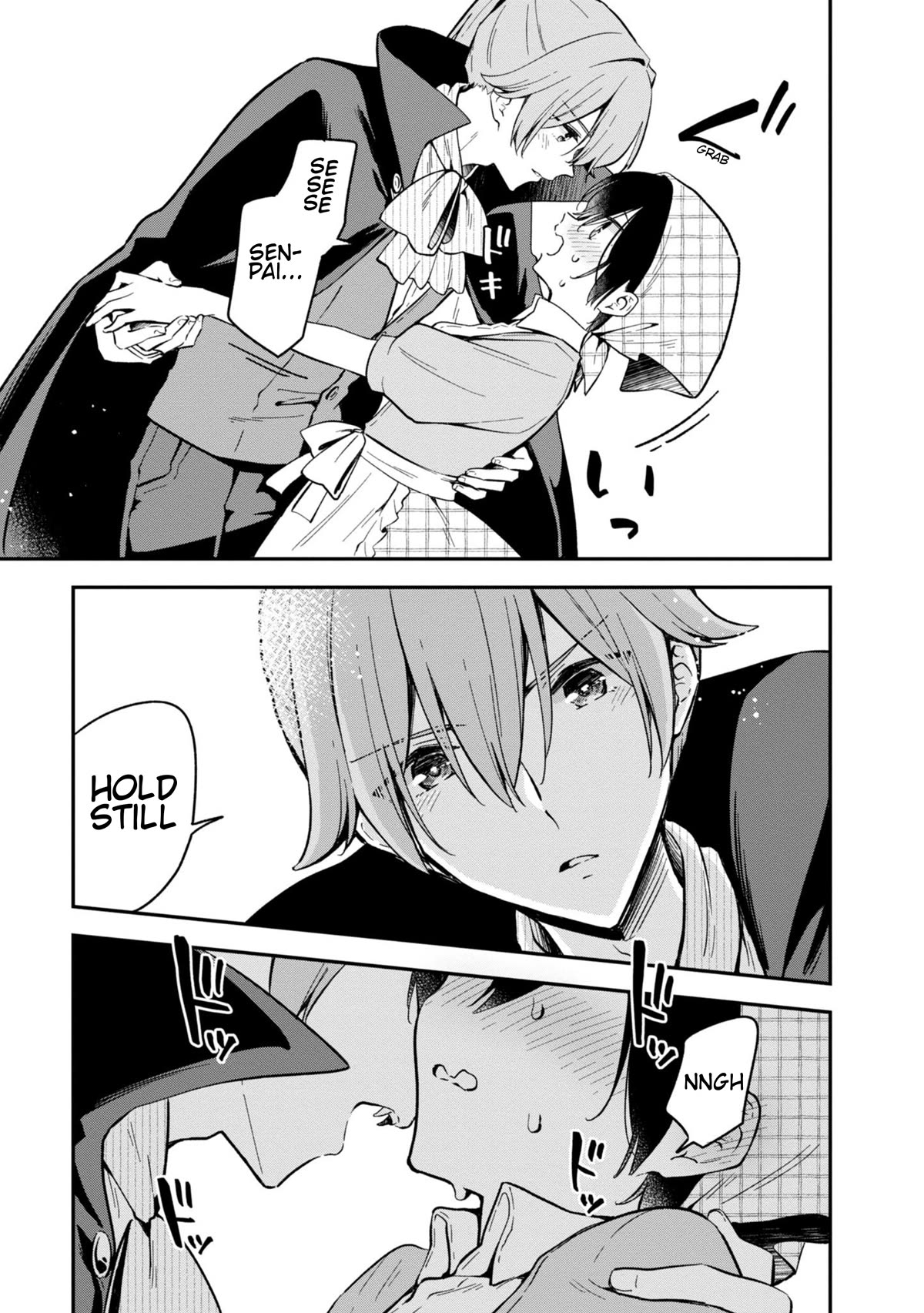 Zenbu Kimi no Sei Chapter 30 page 19 - Chapter 30: Case.30