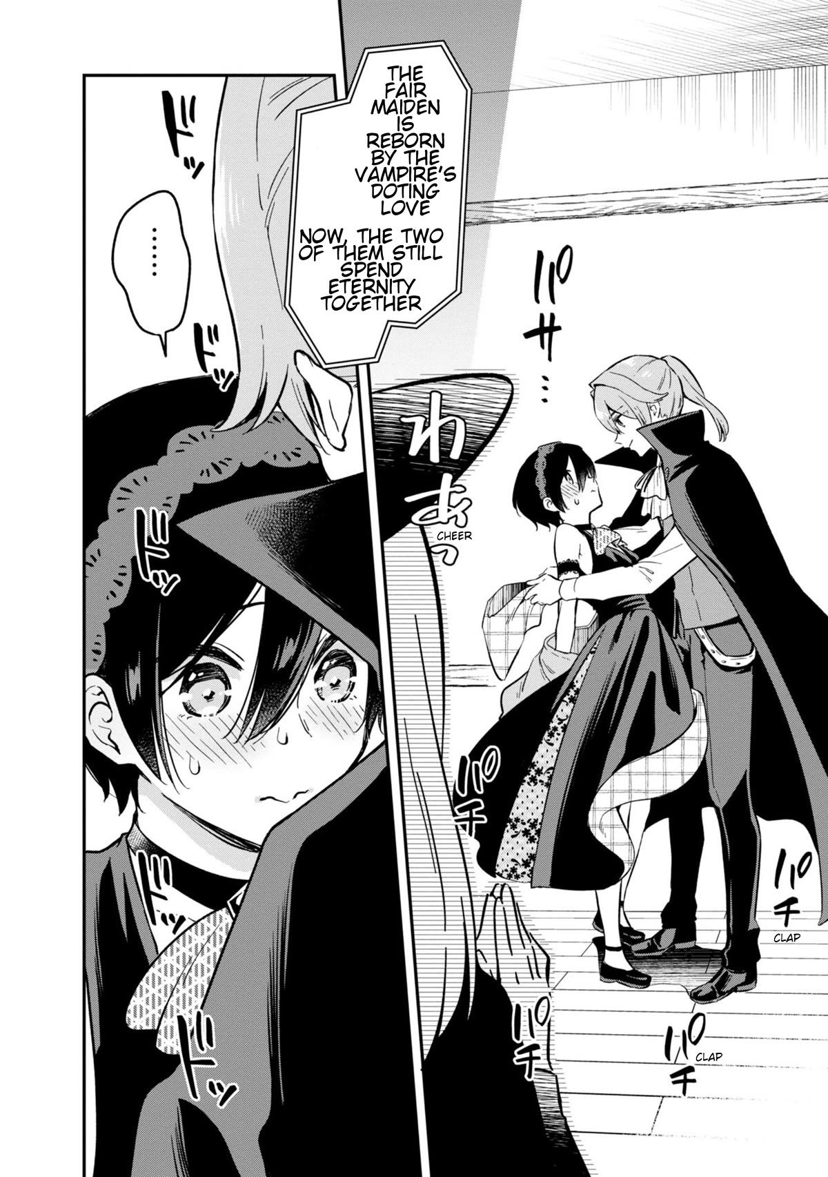Zenbu Kimi no Sei Chapter 30 page 22 - Chapter 30: Case.30