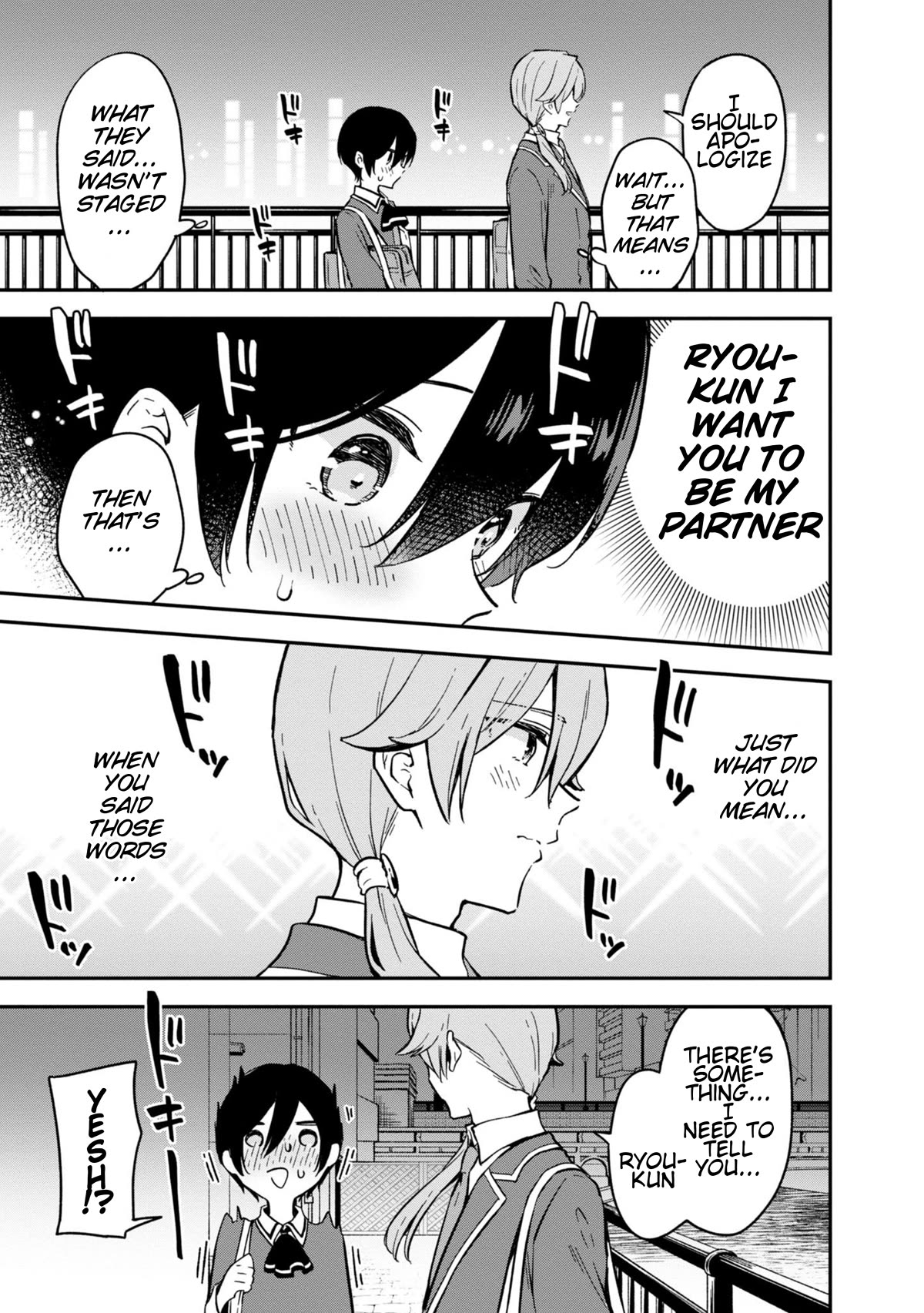 Zenbu Kimi no Sei Chapter 30 page 25 - Chapter 30: Case.30