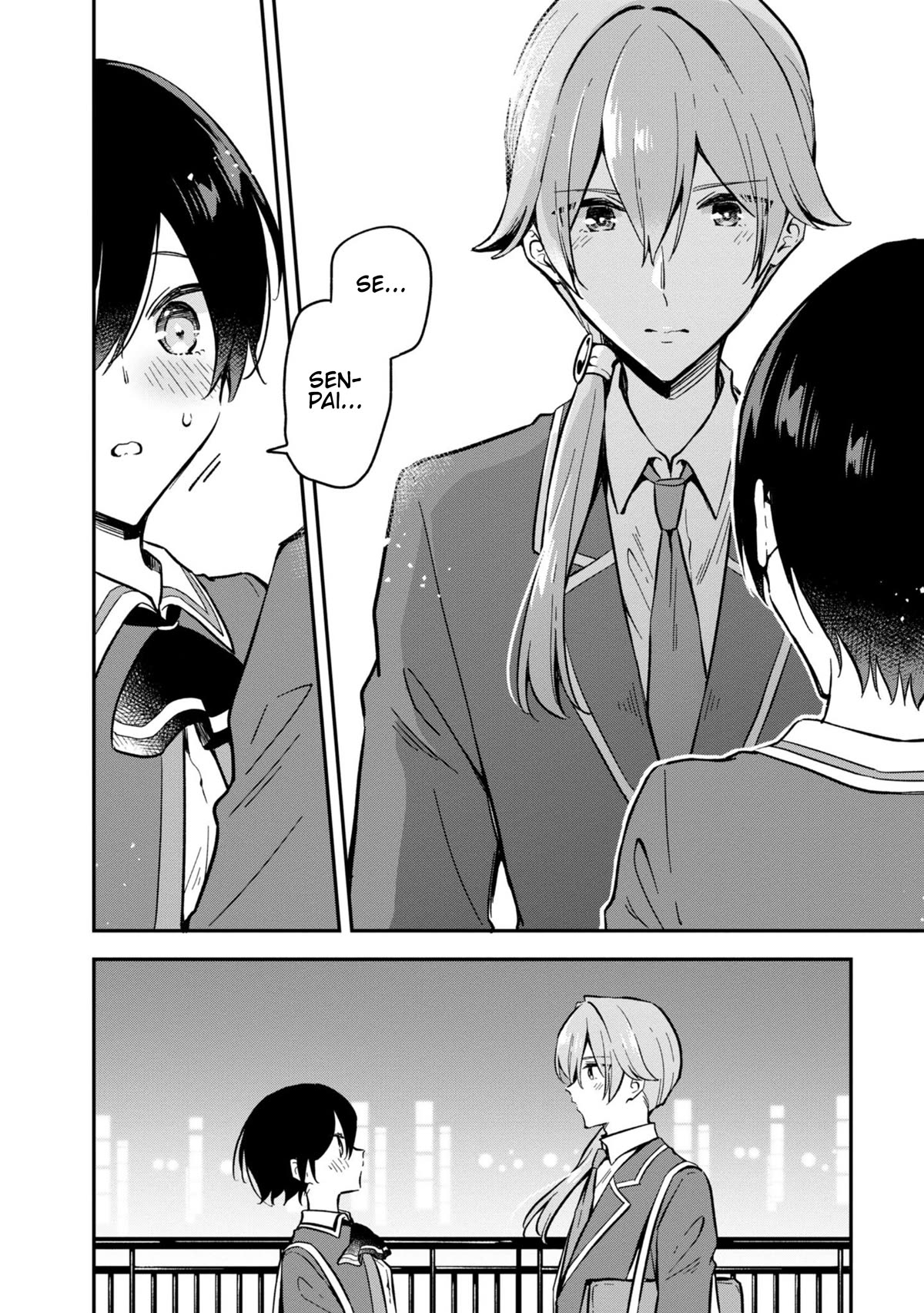 Zenbu Kimi no Sei Chapter 30 page 26 - Chapter 30: Case.30