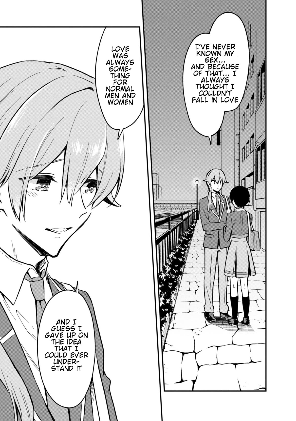 Zenbu Kimi no Sei Chapter 30 page 27 - Chapter 30: Case.30